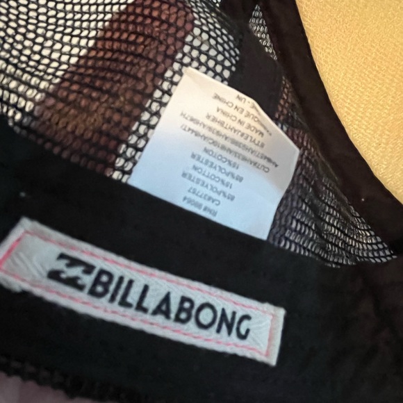 BILLABONG | Adult Trucker Hat | QUILTED LOOK - Picture 7 of 7